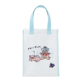 保冷バッグ どんどん どんかん やぁん？ さむいギャグ