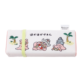 サウナマット どんどん どんかん やぁん?