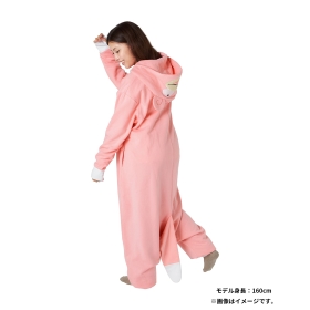 着ぐるみルームウェア どんどん どんかん やぁん？ ヤドン