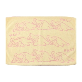 のびのび枕カバー どんどん どんかん やぁん？