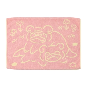 のびのび枕カバー どんどん どんかん やぁん？