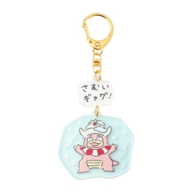 アクリルキーホルダーコレクション どんどん どんかん やぁん？ BOX
