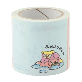 ロールふせん どんどん どんかん やぁん?