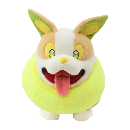ポケモンセンター　ぬいぐるみ 　ワンパチセット　4点 ea3fc260c5c54cc9c02c59de2ffb9d