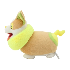 おすわりぬいぐるみ ワンパチ