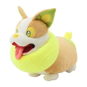 おすわりぬいぐるみ ワンパチ