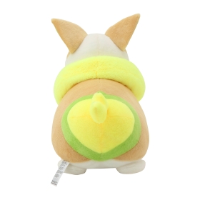 おすわりぬいぐるみ ワンパチ