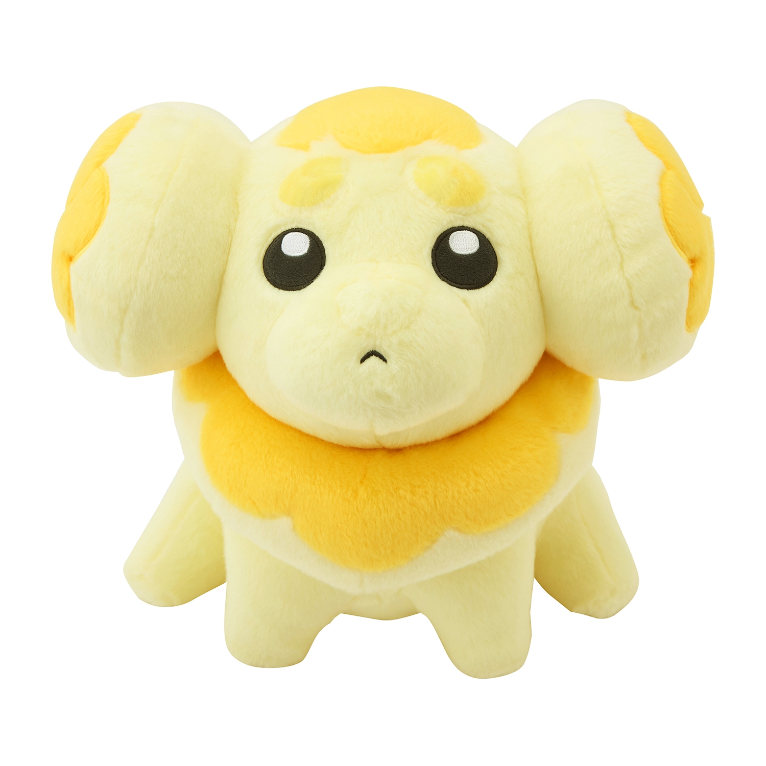 おすわりぬいぐるみ パピモッチ