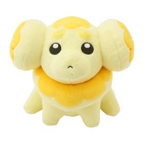おすわりぬいぐるみ パピモッチ