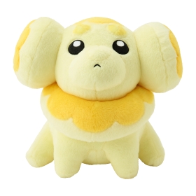 おすわりぬいぐるみ パピモッチ