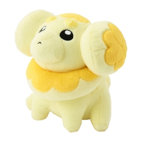 おすわりぬいぐるみ パピモッチ