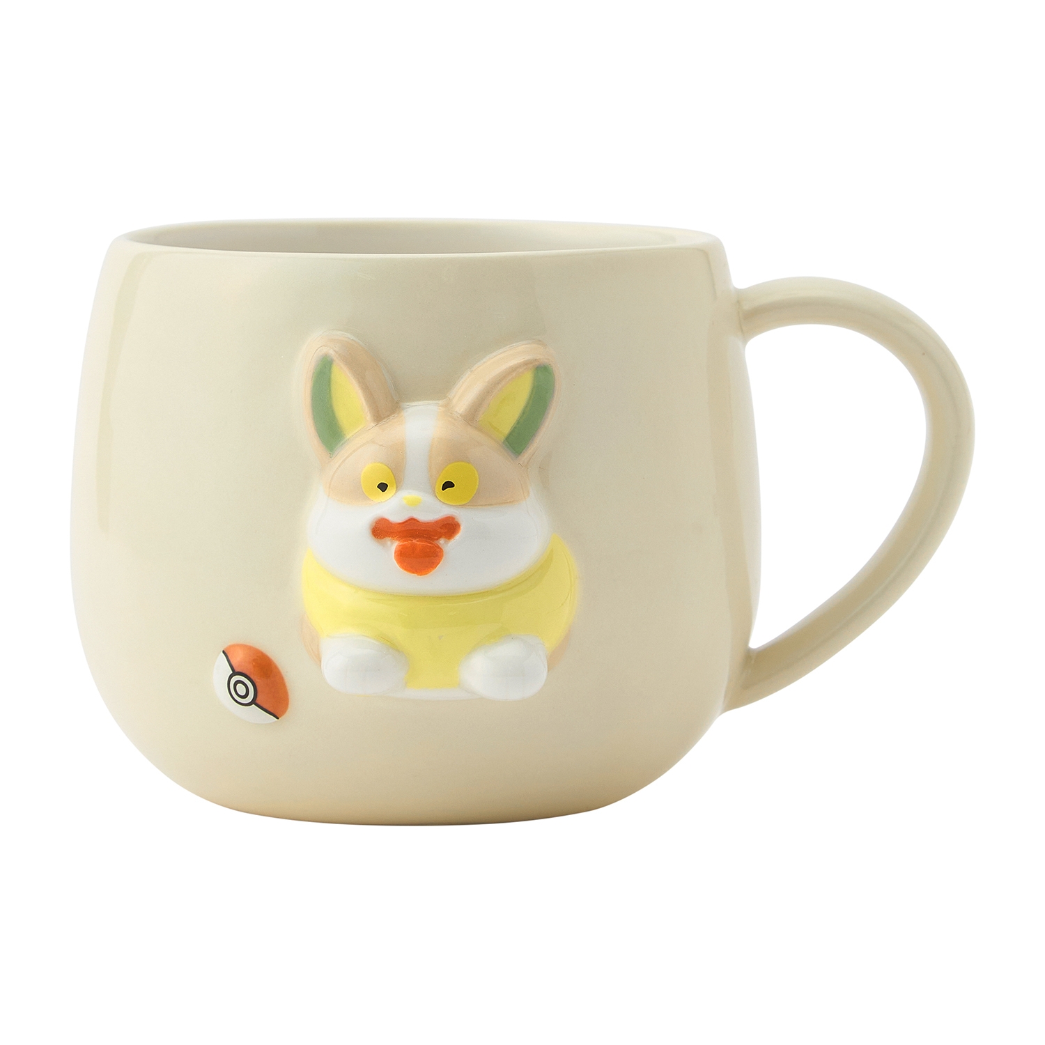 ぴょっこりマグカップ My Little Bestie ワンパチ