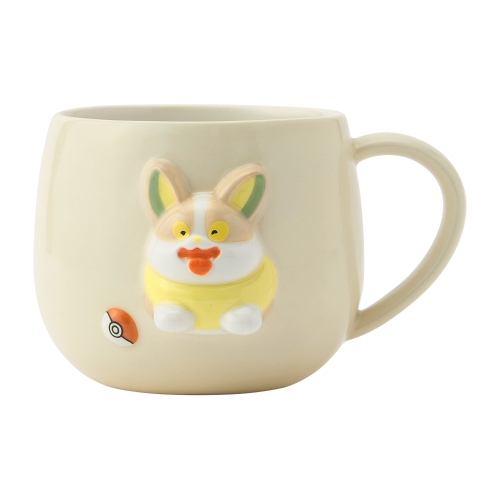 ぴょっこりマグカップ My Little Bestie ワンパチ