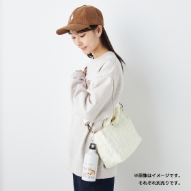 キルティングバッグ My Little Bestie
