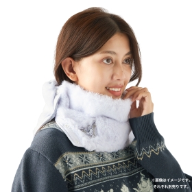 セーター Snowy Gathering M／L