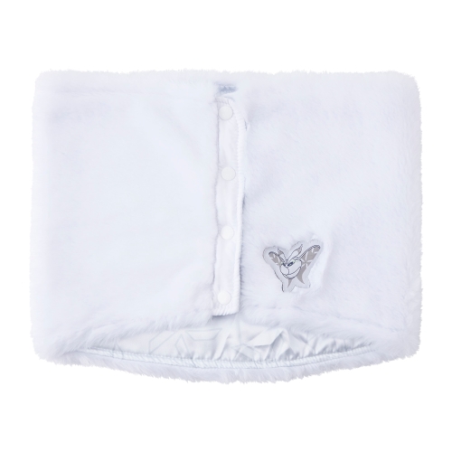 ネックウォーマー Snowy Gathering モスノウ