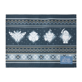 ランチョンマット Snowy Gathering