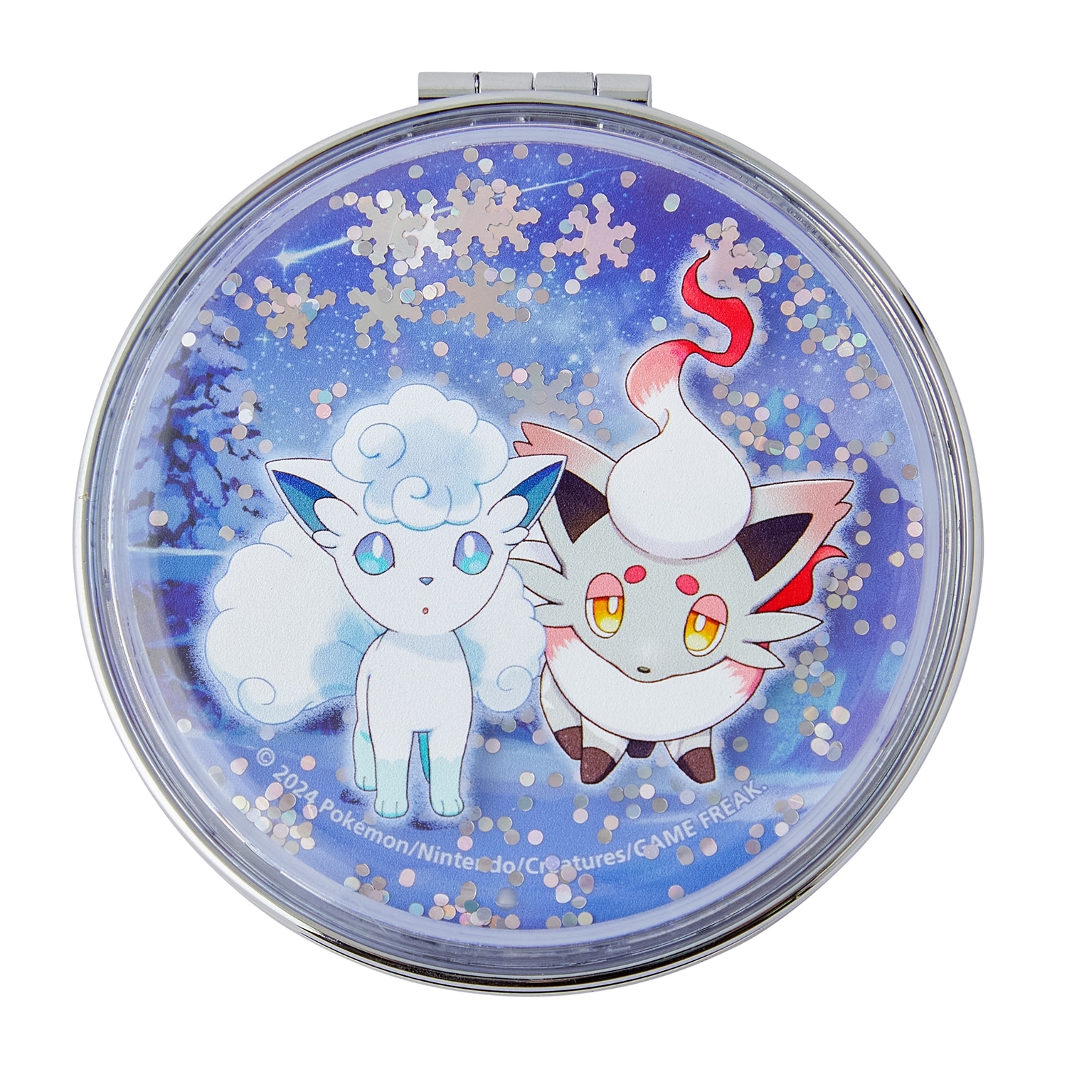 ハンドミラー Snowy Gathering ｜【公式】ポケモンセンター