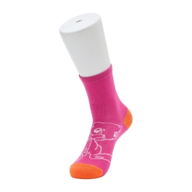 【選べる】クルーソックス NeonColor MW19-21