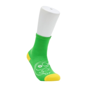 【選べる】クルーソックス NeonColor モクロー19-21