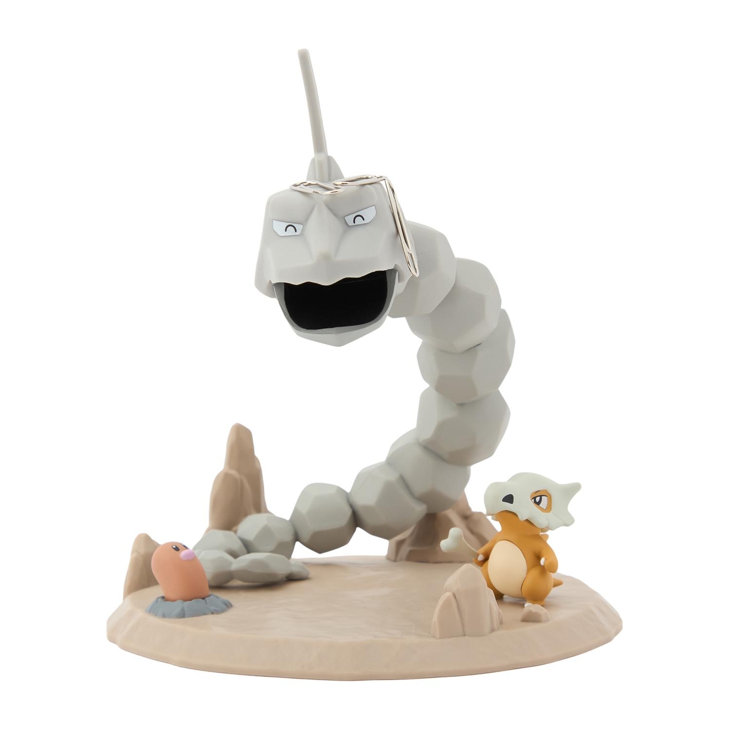 マグネットクリップホルダー CAVE DWELLER イワーク ディグダ カラカラ