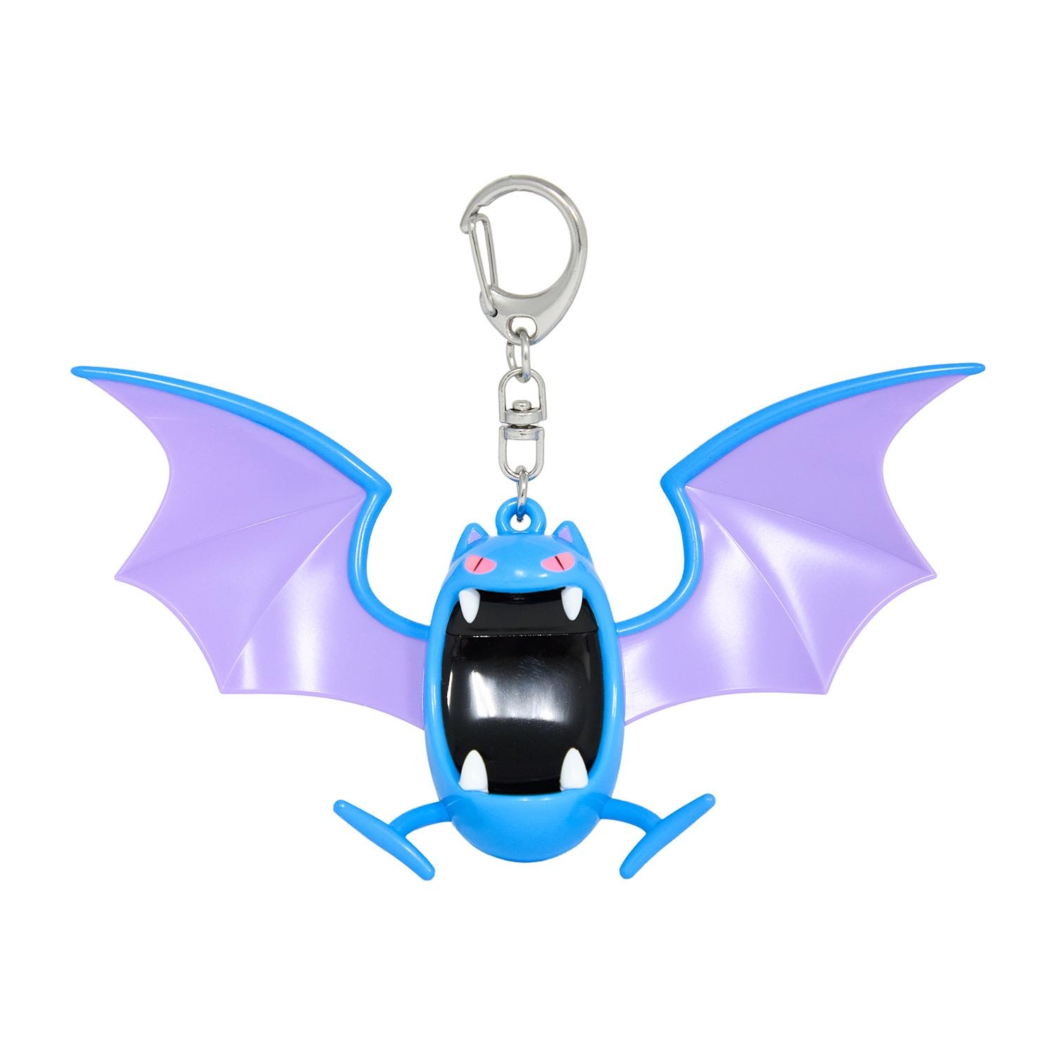 あやしいひかりライトキーホルダー CAVE DWELLER ゴルバット