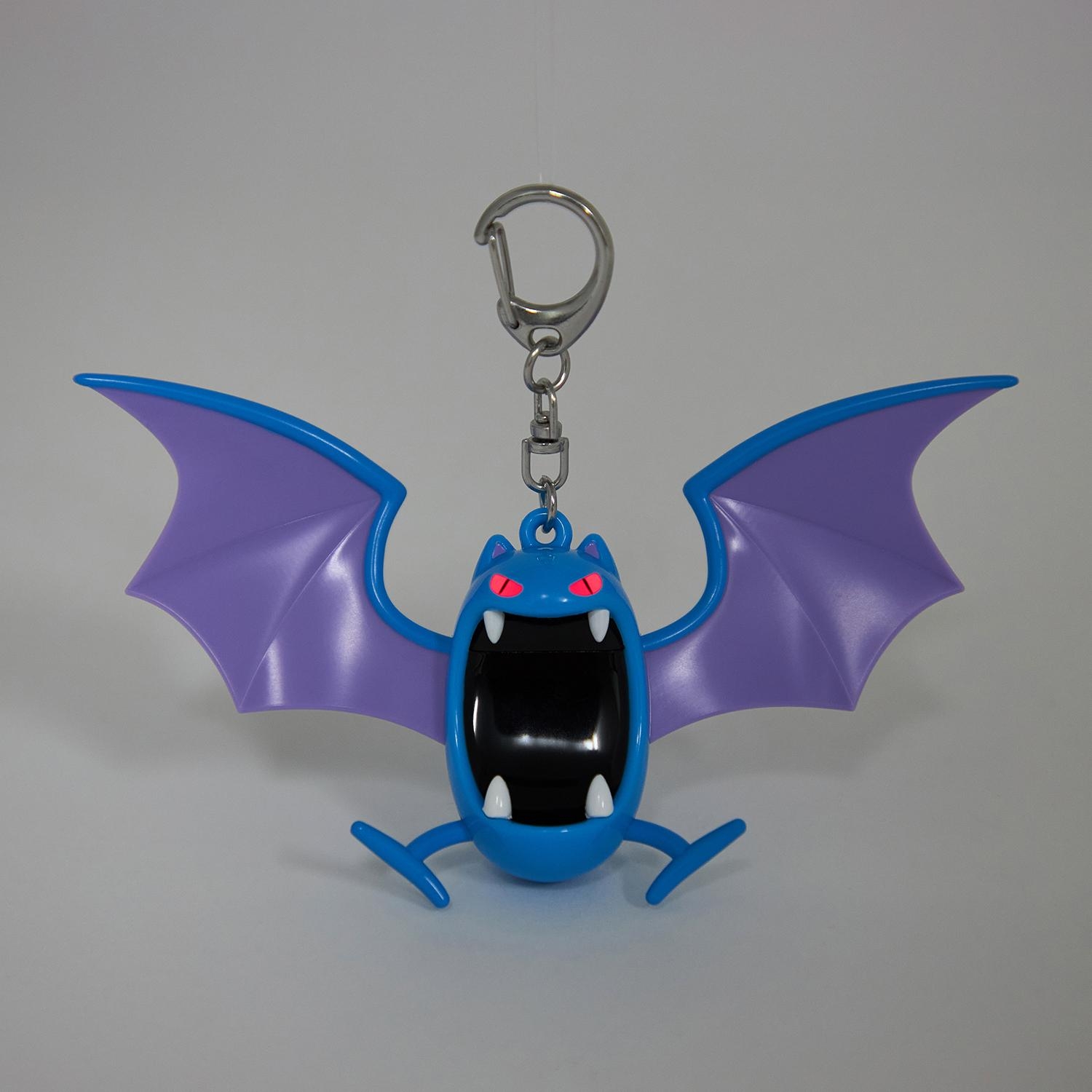 あやしいひかりライトキーホルダー CAVE DWELLER ゴルバット