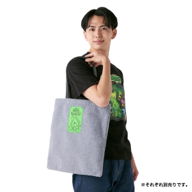 トートバッグ CAVE DWELLER