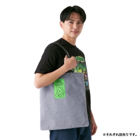 トートバッグ CAVE DWELLER