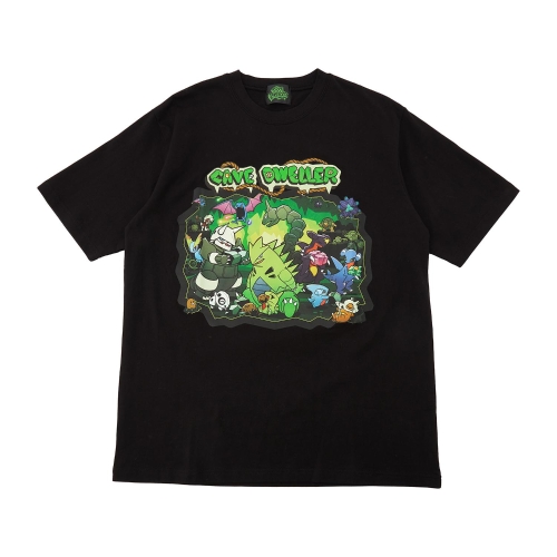 Tシャツ CAVE DWELLER M/L