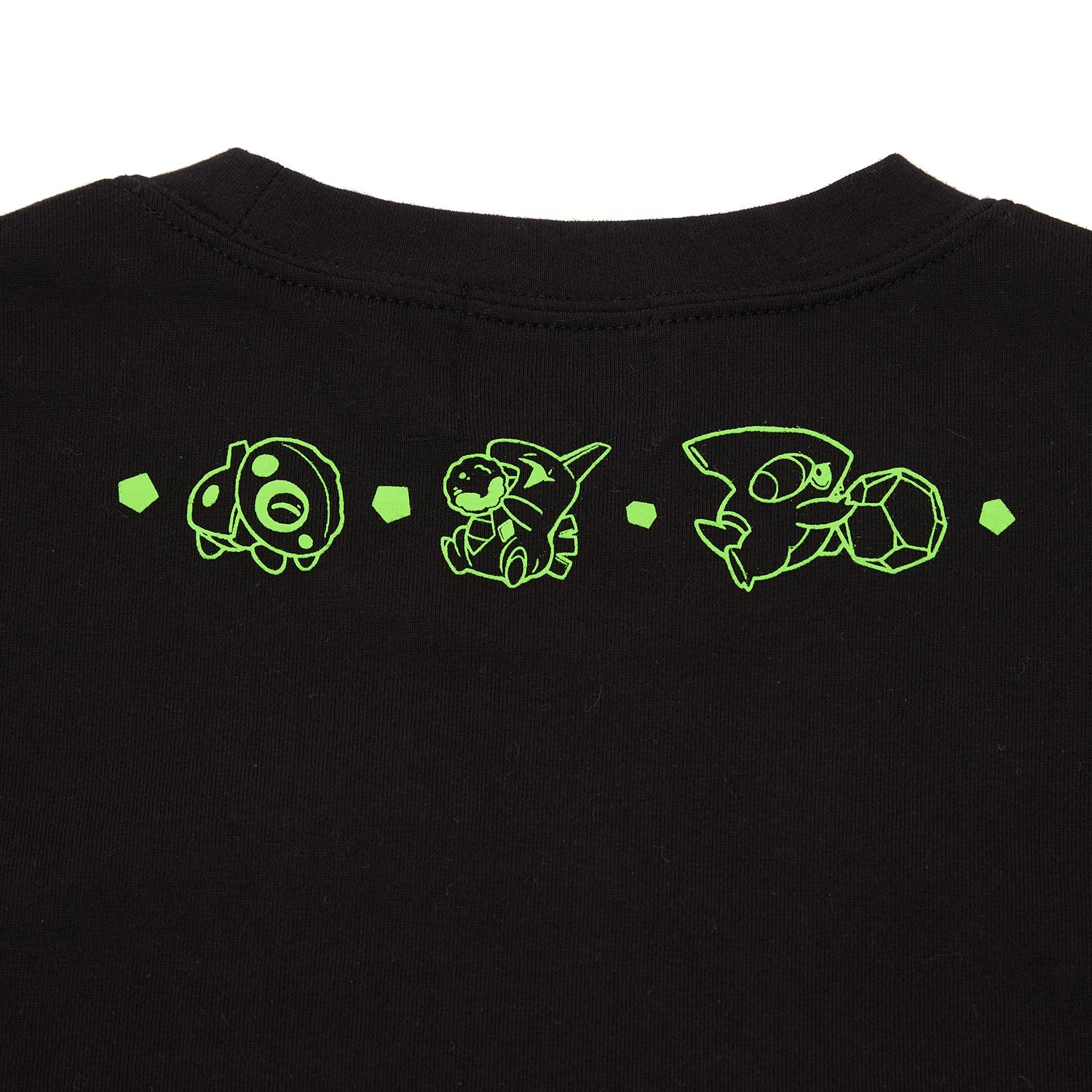 Tシャツ CAVE DWELLER L ｜【公式】ポケモンセンターオンライン