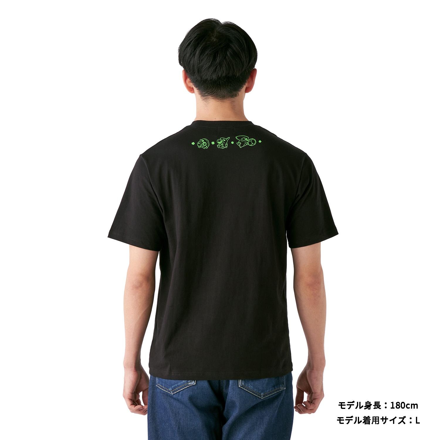 Tシャツ CAVE DWELLER L ｜【公式】ポケモンセンターオンライン