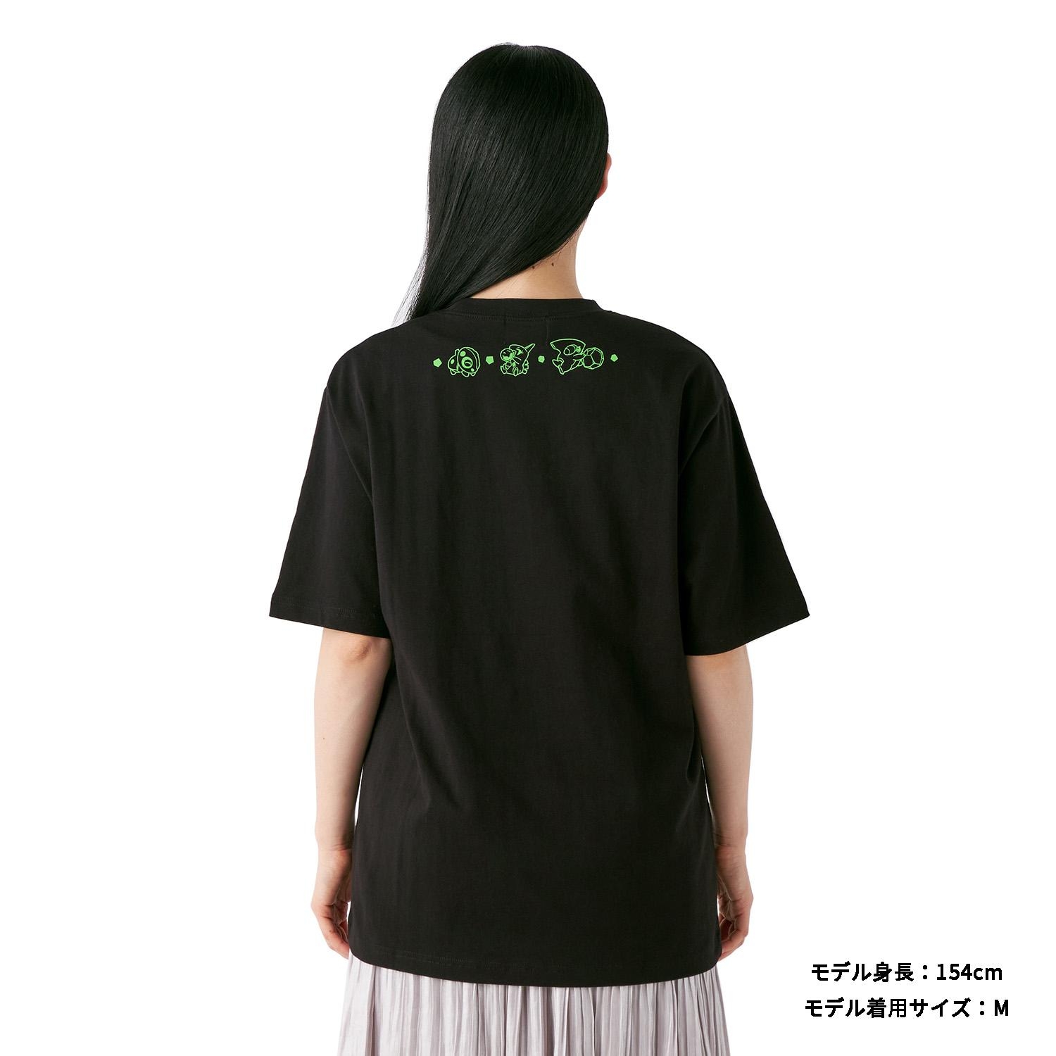 Tシャツ CAVE DWELLER L ｜【公式】ポケモンセンターオンライン