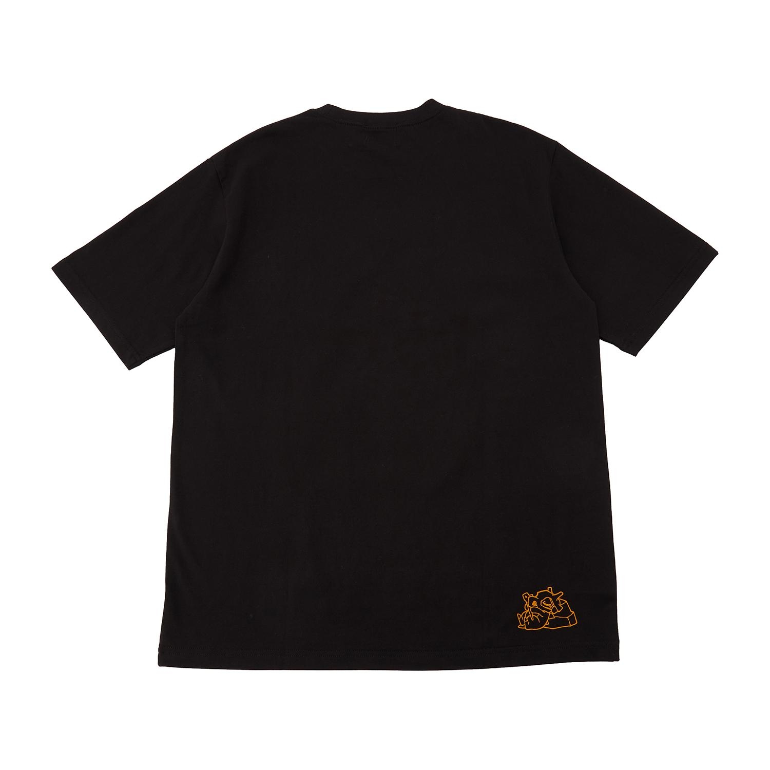 Tシャツ CAVE DWELLER  ヨーギラス&ココドラ&フカマル M