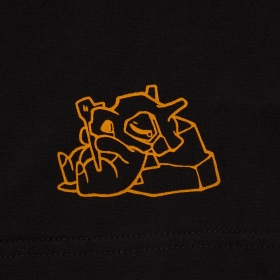 Tシャツ CAVE DWELLER  ヨーギラス&ココドラ&フカマル M