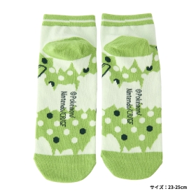 【選べる】ショートソックス CAVE DWELLERヨーギラス (23-25cm)