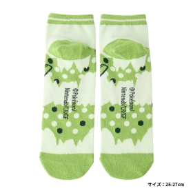【選べる】ショートソックス CAVE DWELLERヨーギラス (23-25cm)