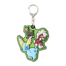 ラバーキーホルダーコレクション CAVE DWELLER