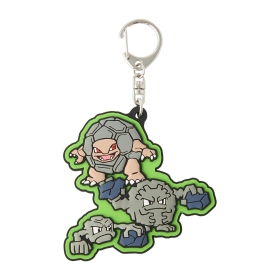 ラバーキーホルダーコレクション CAVE DWELLER