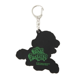 ラバーキーホルダーコレクション CAVE DWELLER
