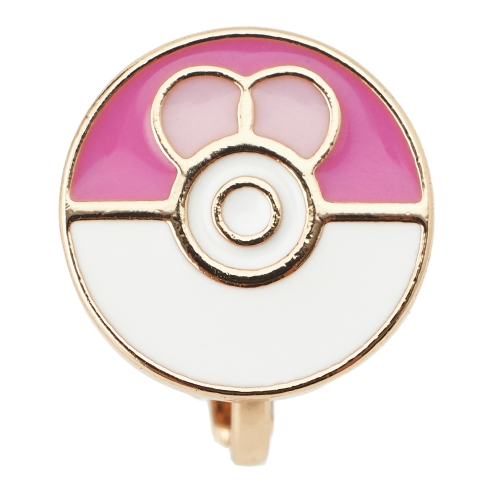 【選べる】Pokémon accessory イヤリング48 ラブラブボール