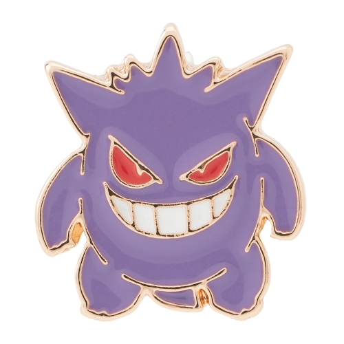 【選べる】Pokémon accessory ピアス43 ゲンガー