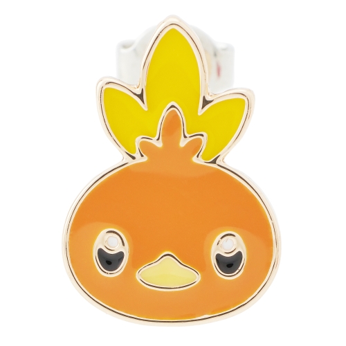 【選べる】Pokémon accessory ピアス45 アチャモ