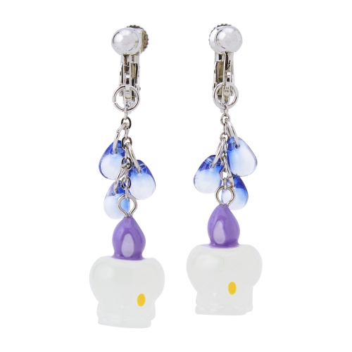Pokémon accessory イヤリング108 ヒトモシ