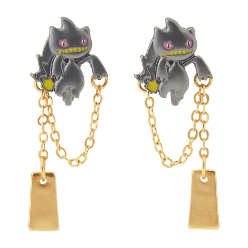 Pokémon accessory イヤリング111 ジュペッタ