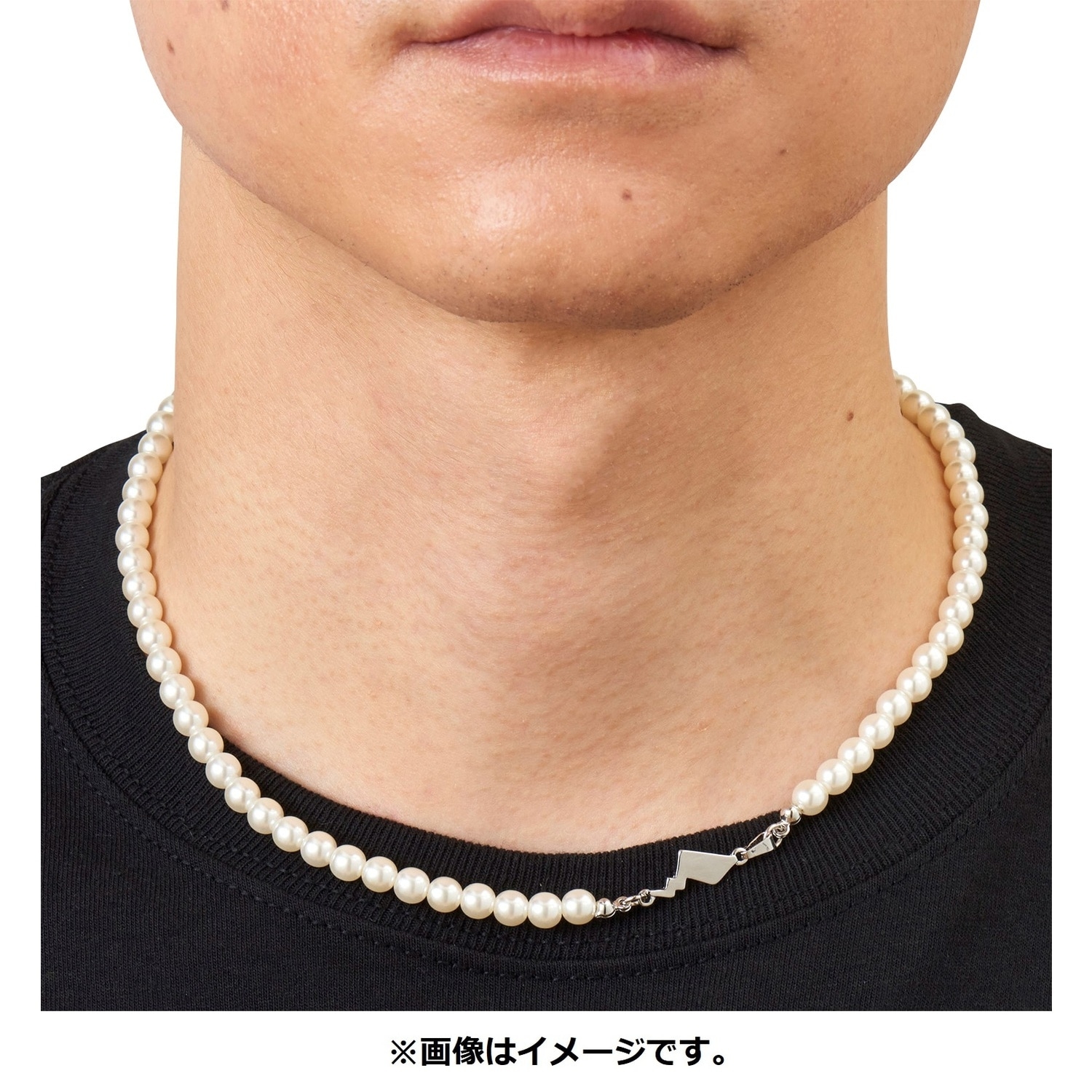 Pokémon accessory ネックレス42 ピカチュウ ｜【公式】ポケモン