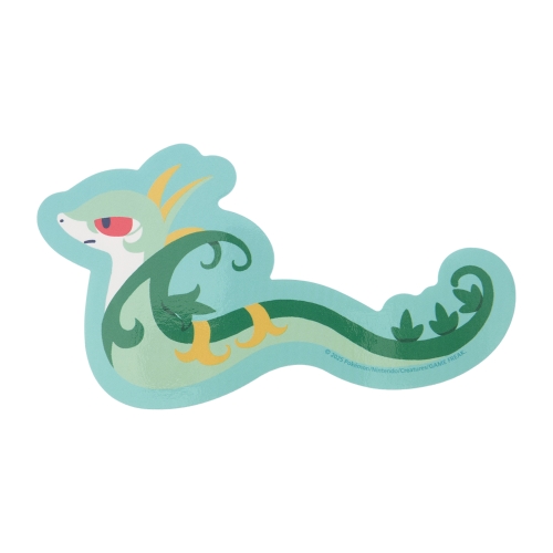 ロングステッカー POKÉMON NYORO NYORO FRIENDS ジャローダ