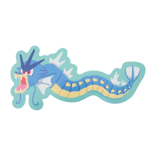 ロングステッカー POKÉMON NYORO NYORO FRIENDS ギャラドス