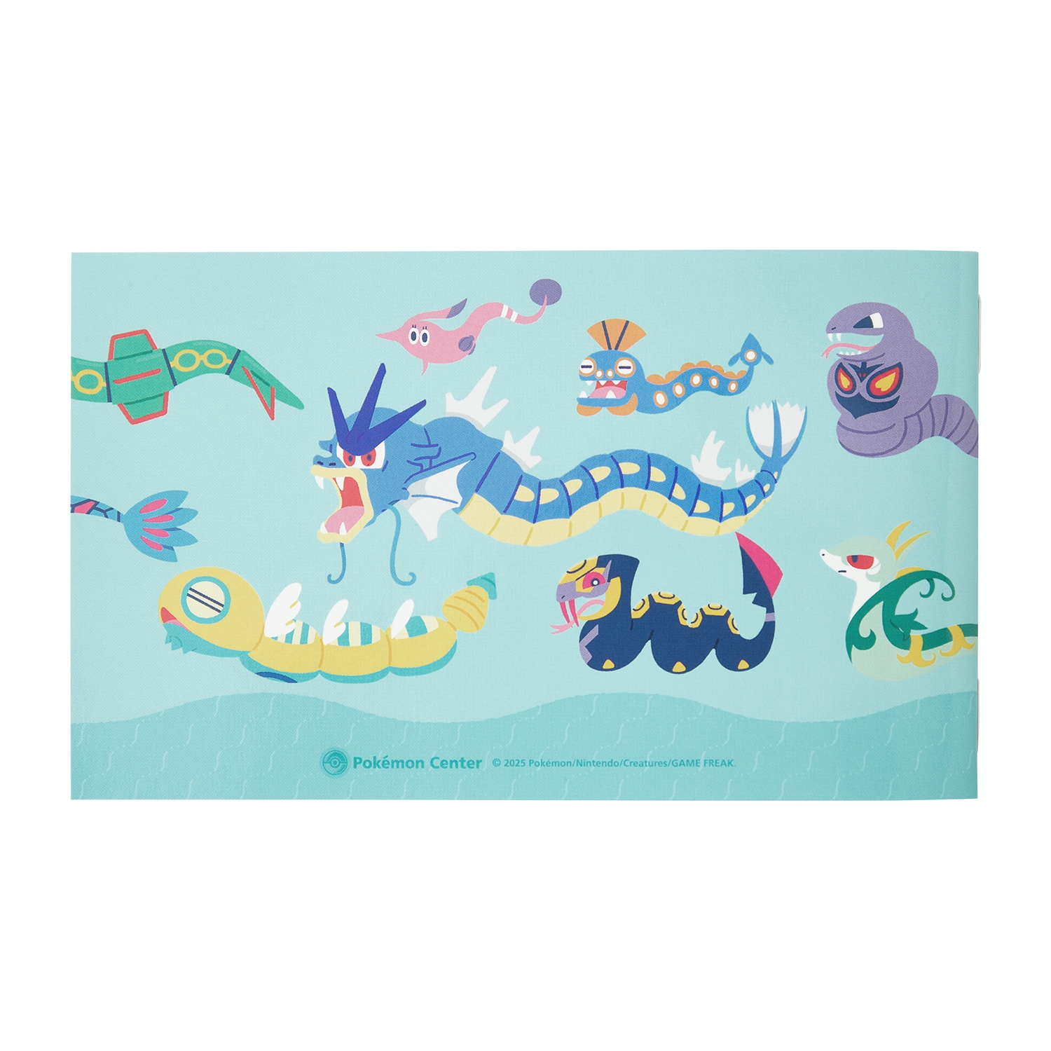横型ノート POKÉMON NYORO NYORO FRIENDS