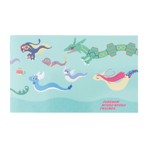 横型ノート POKÉMON NYORO NYORO FRIENDS